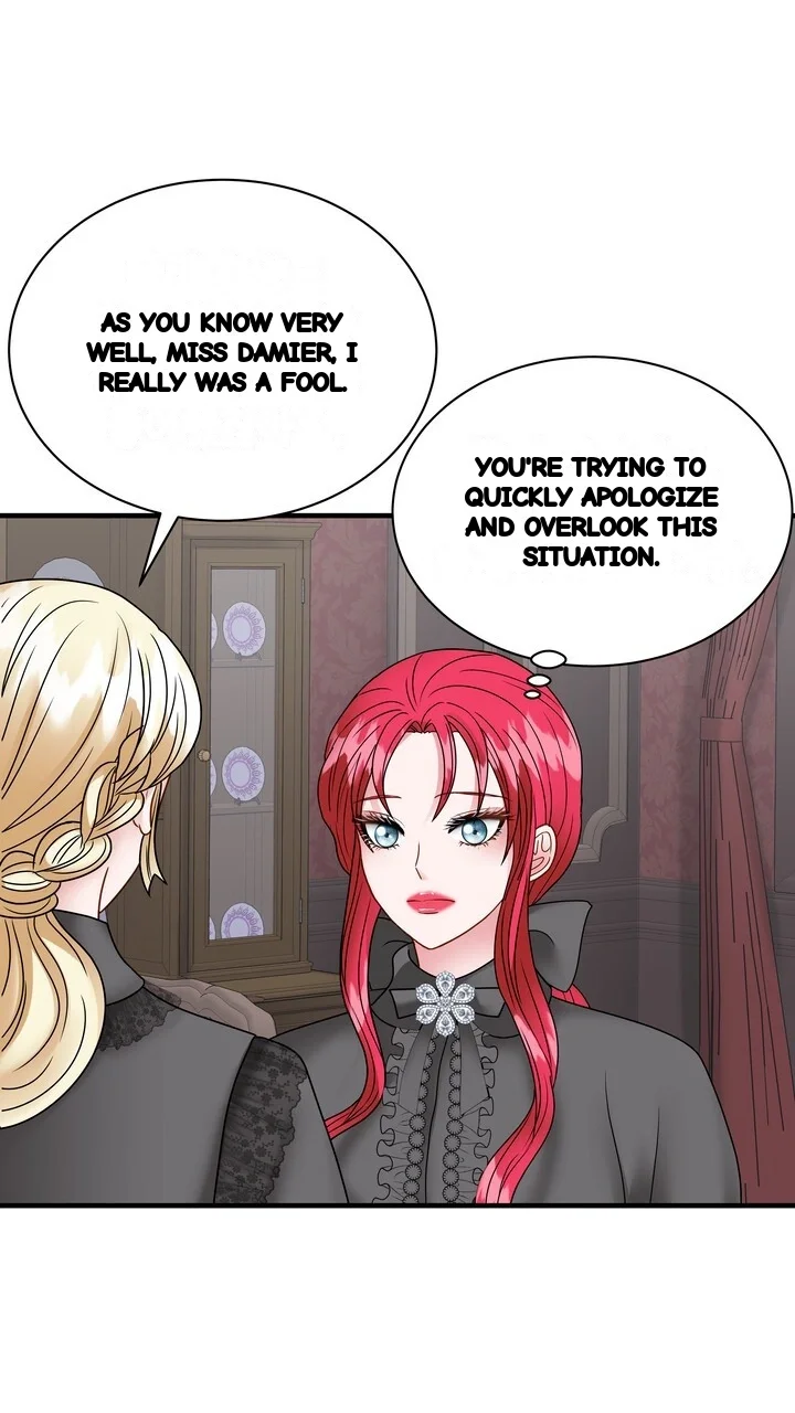 Try Crying Prettier Episode 40 - Page 21