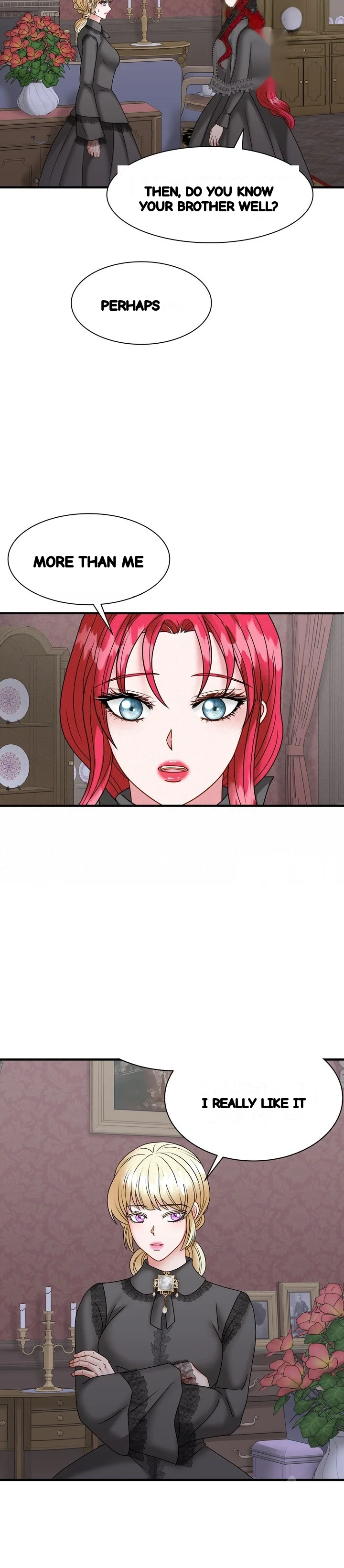 Try Crying Prettier Episode 40 - Page 24