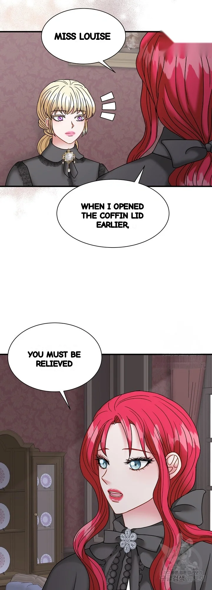 Try Crying Prettier Episode 40 - Page 28