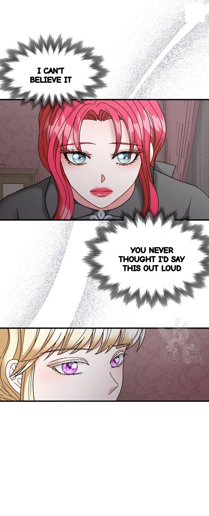 Try Crying Prettier Episode 40 - Page 31