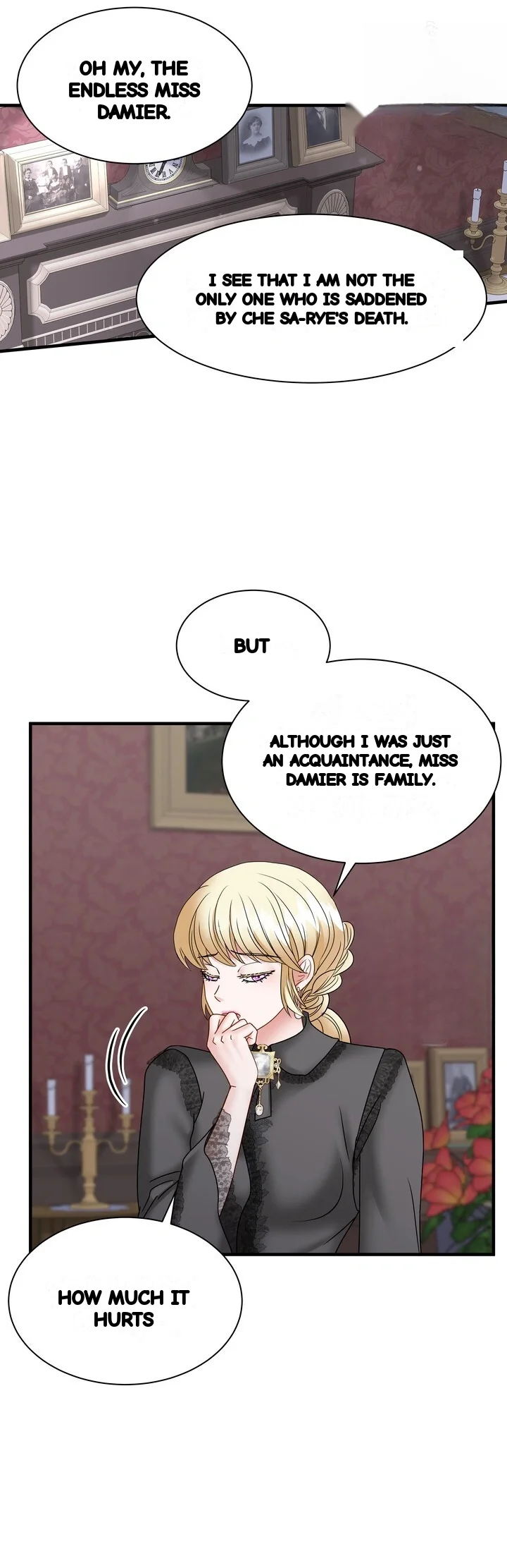 Try Crying Prettier Episode 40 - Page 32