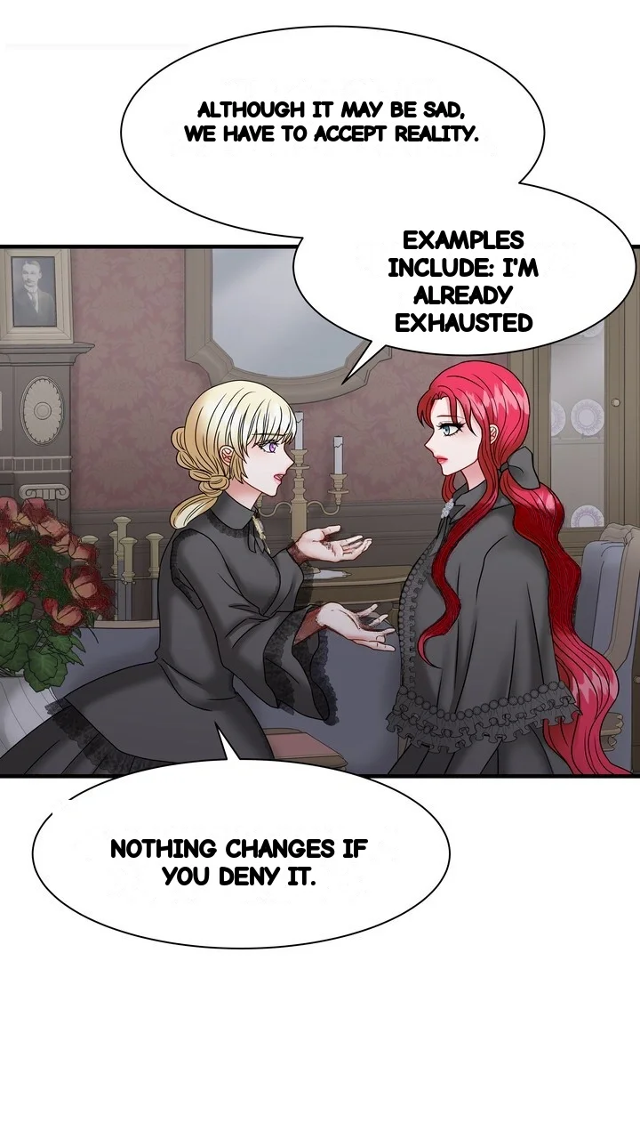 Try Crying Prettier Episode 40 - Page 33