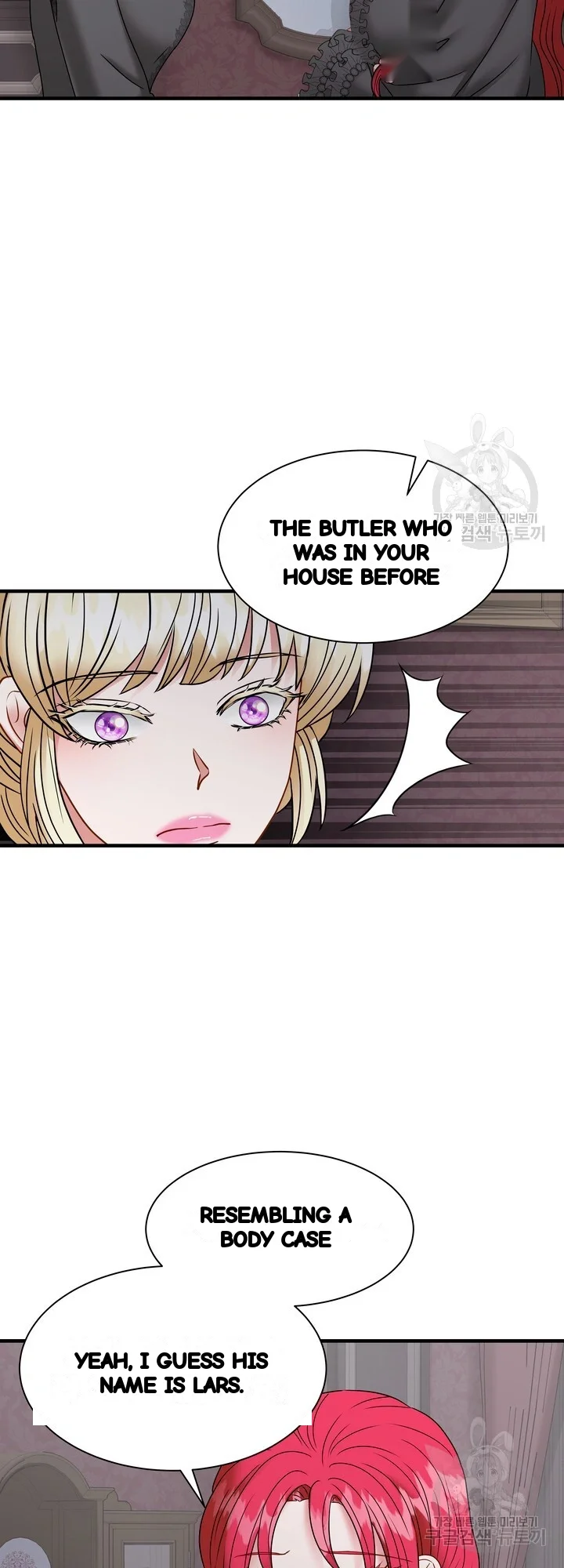 Try Crying Prettier Episode 40 - Page 35