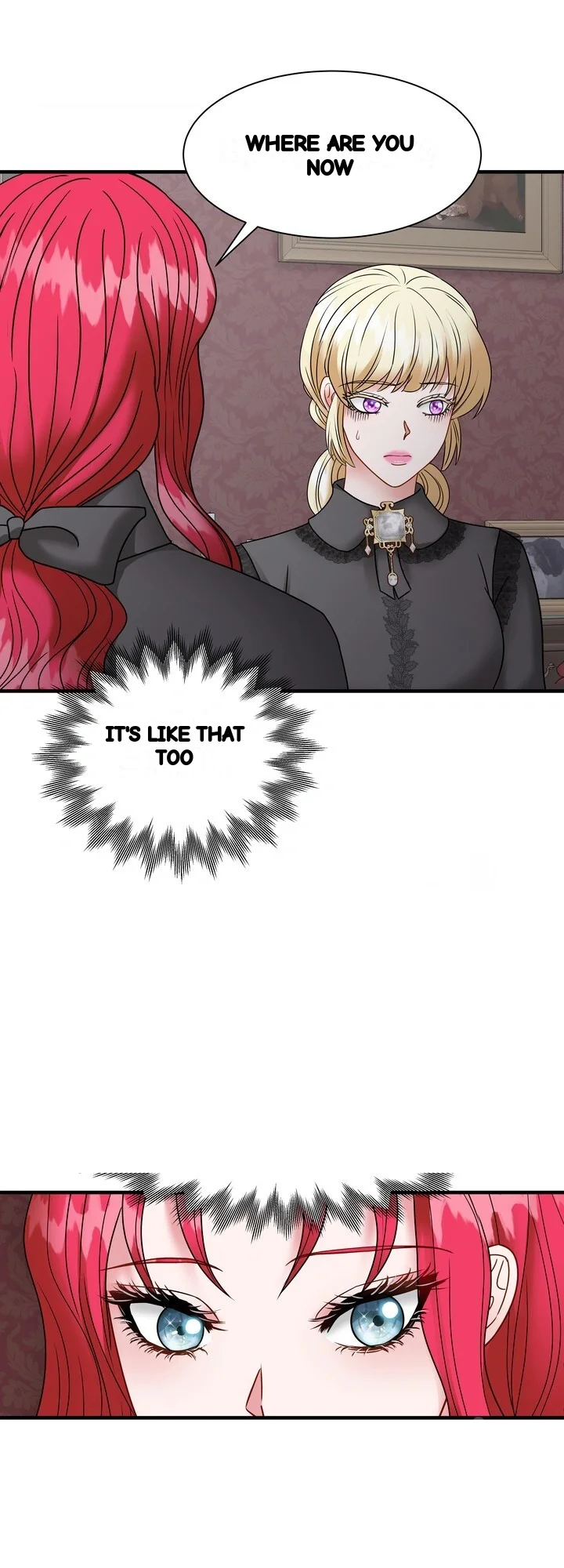 Try Crying Prettier Episode 40 - Page 37