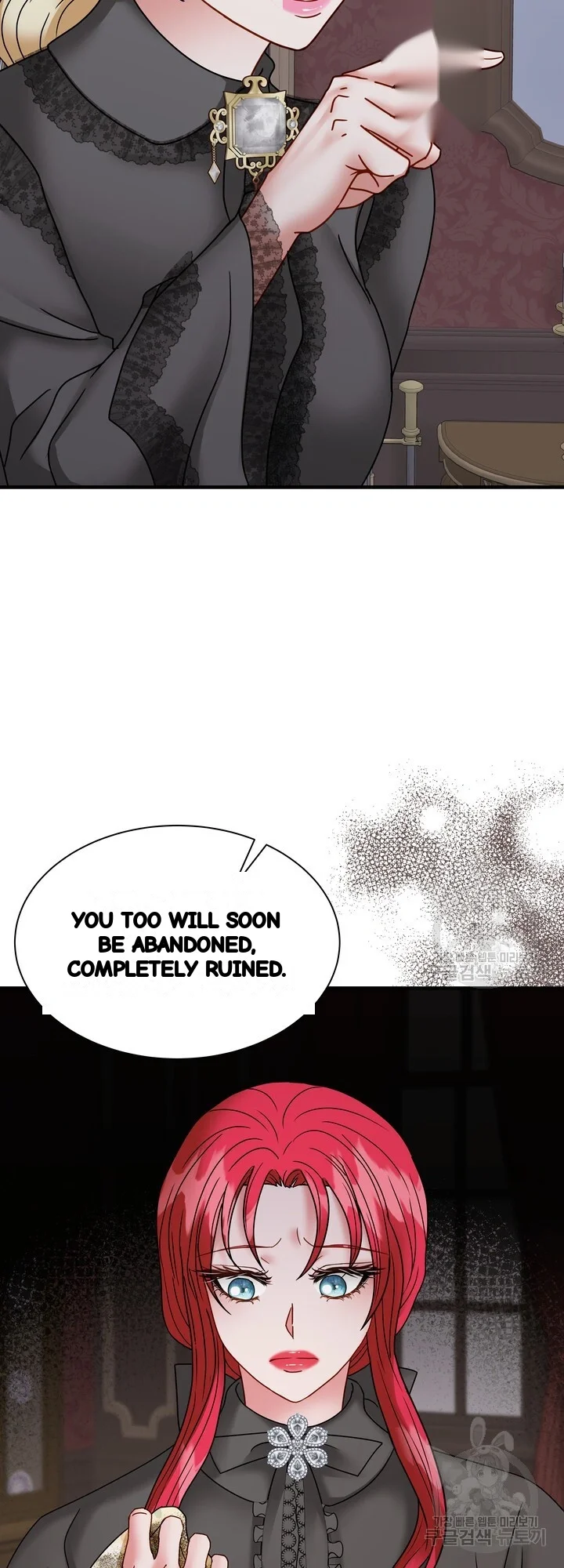 Try Crying Prettier Episode 40 - Page 54