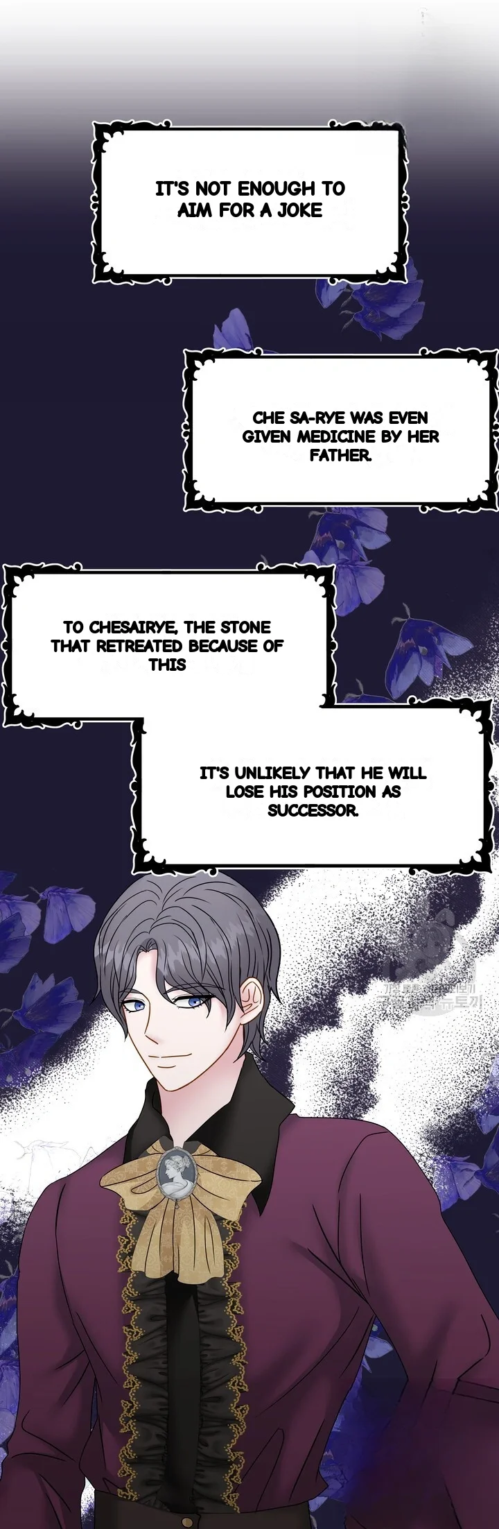 Try Crying Prettier Episode 41 - Page 17