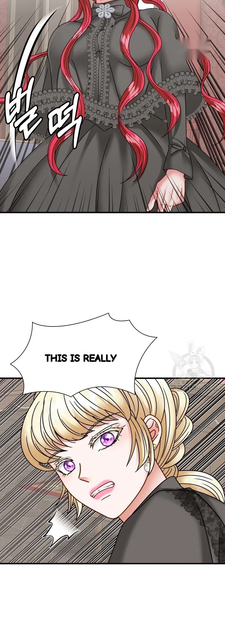 Try Crying Prettier Episode 41 - Page 21