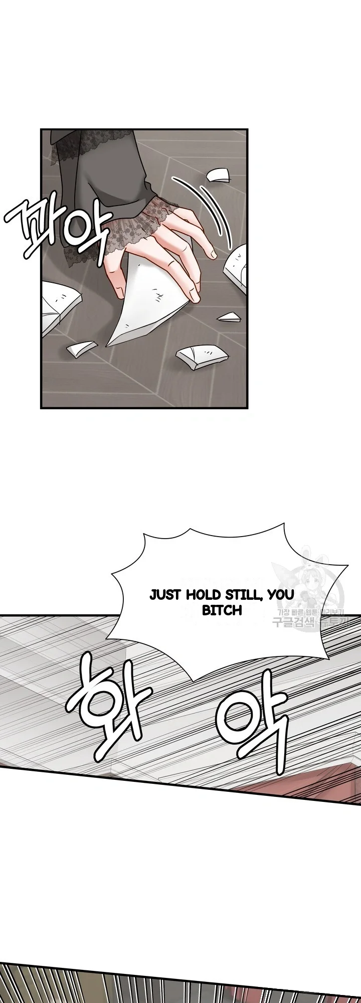 Try Crying Prettier Episode 41 - Page 22