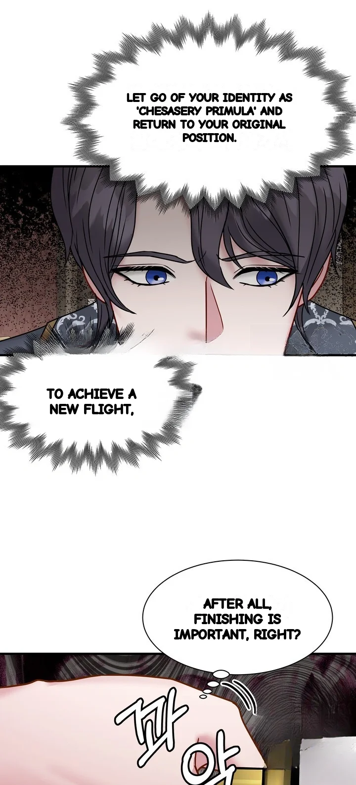 Try Crying Prettier Episode 41 - Page 38