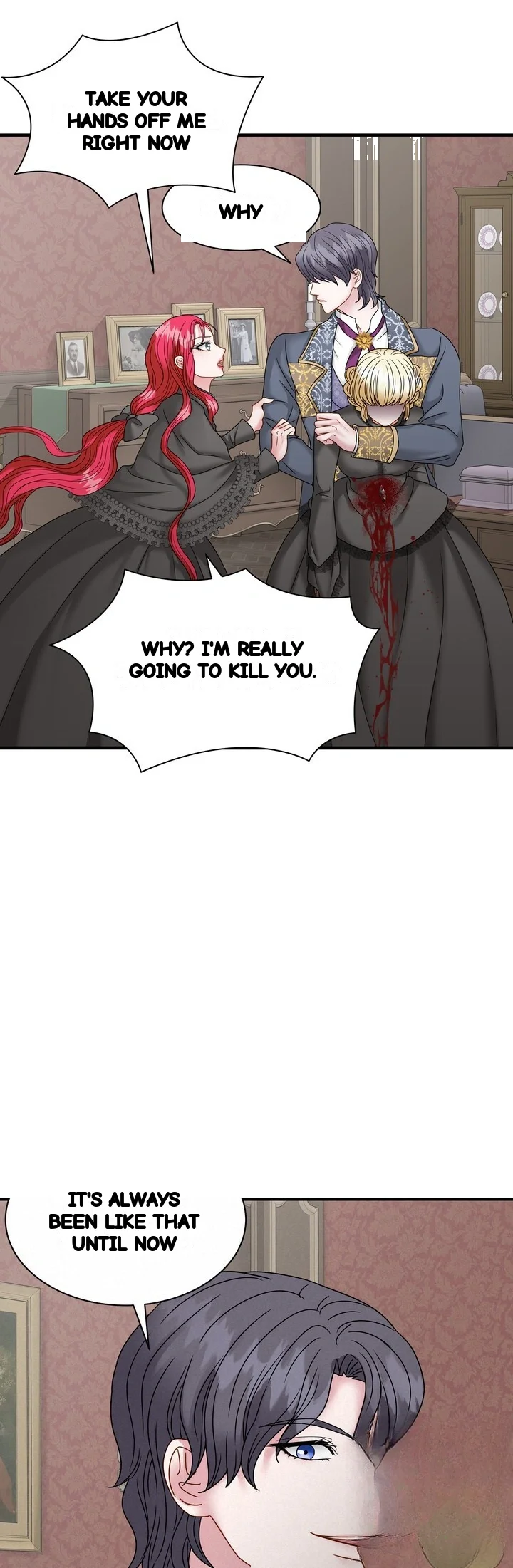 Try Crying Prettier Episode 41 - Page 40