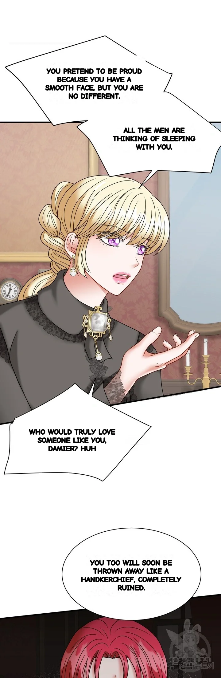 Try Crying Prettier Episode 41 - Page 5