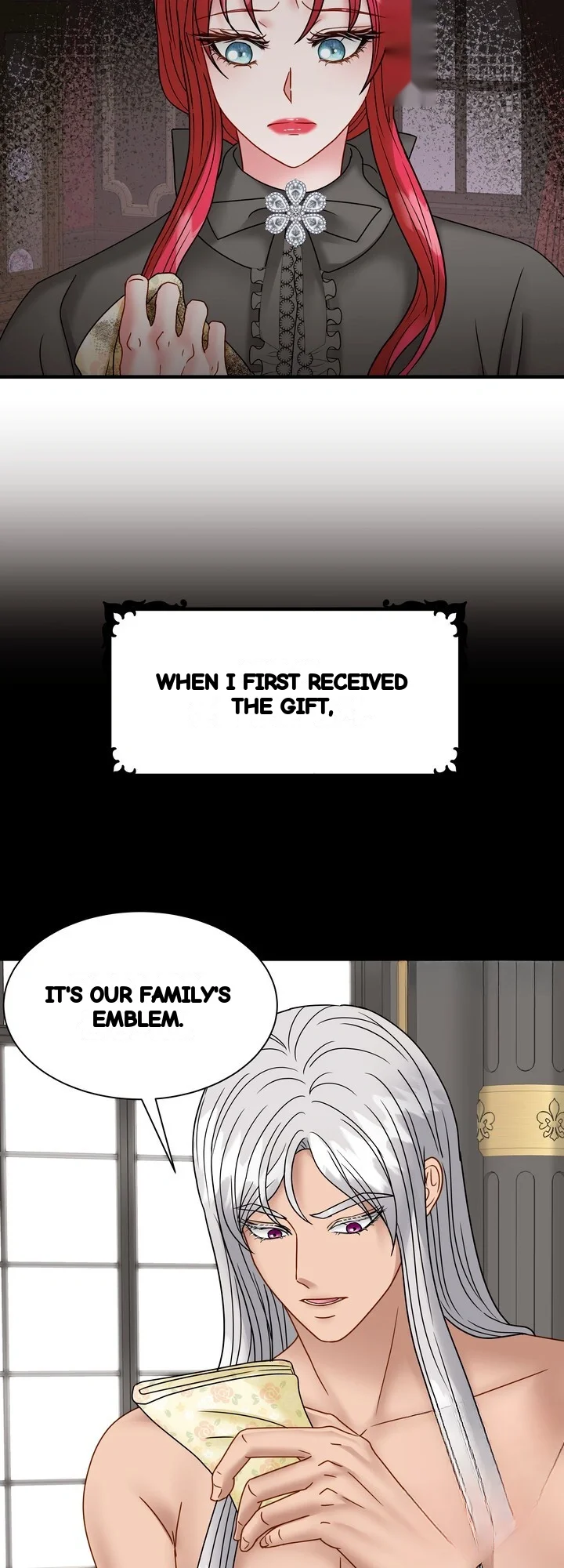 Try Crying Prettier Episode 41 - Page 6