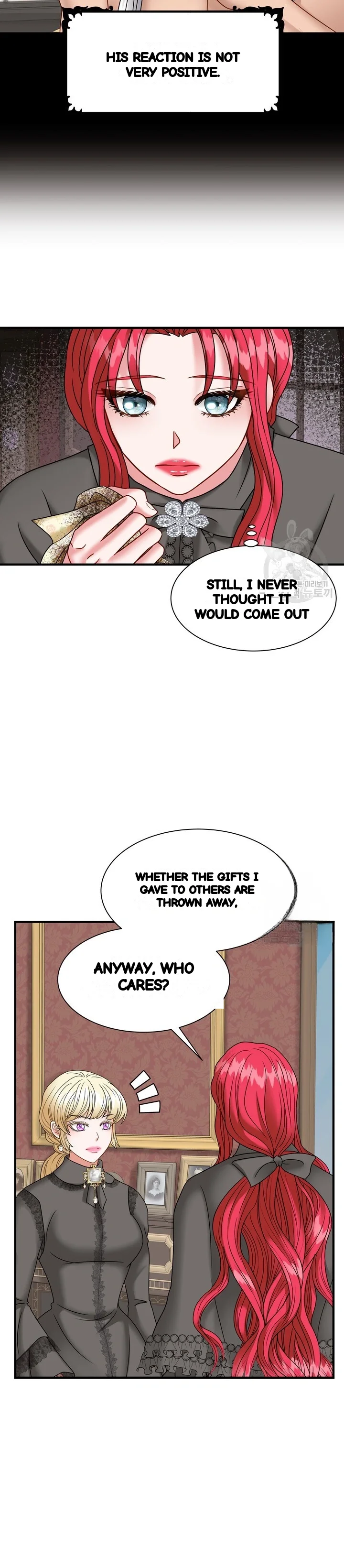 Try Crying Prettier Episode 41 - Page 7