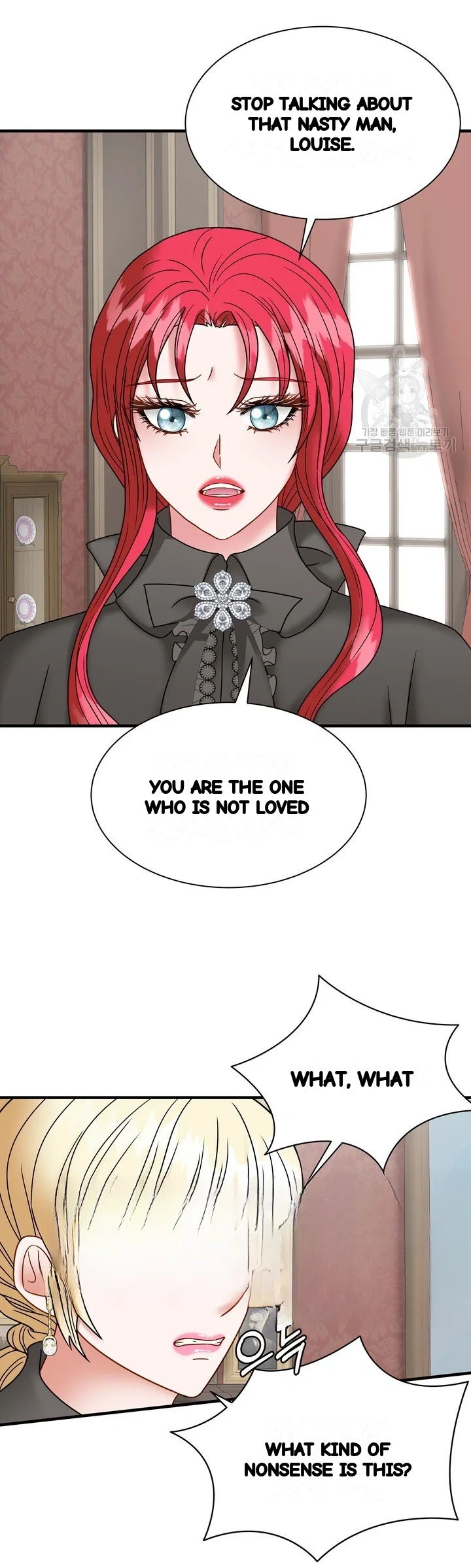 Try Crying Prettier Episode 41 - Page 8