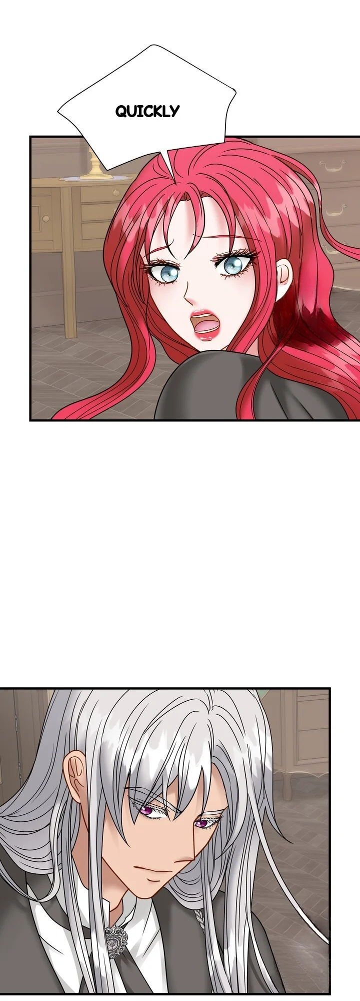 Try Crying Prettier Episode 42 - Page 10