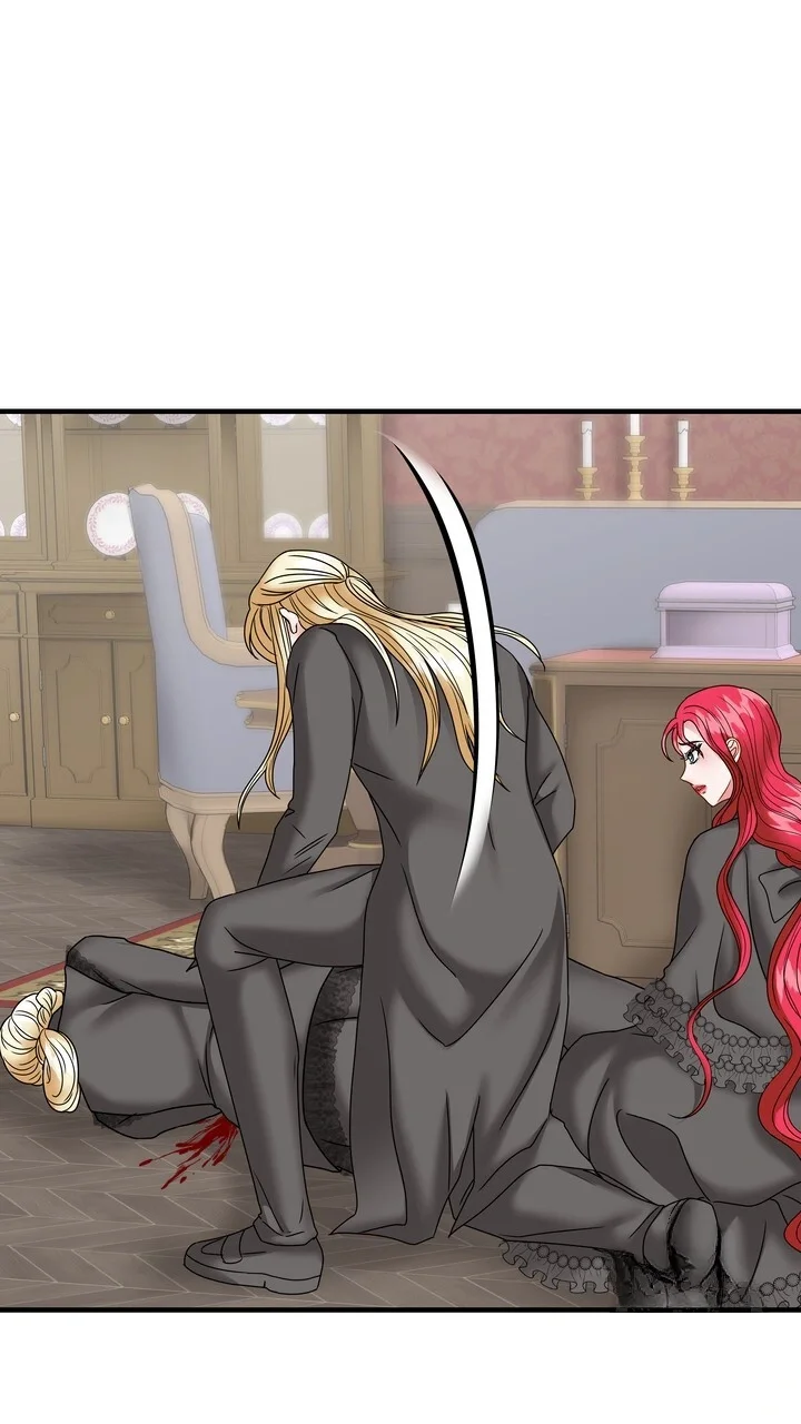 Try Crying Prettier Episode 42 - Page 19