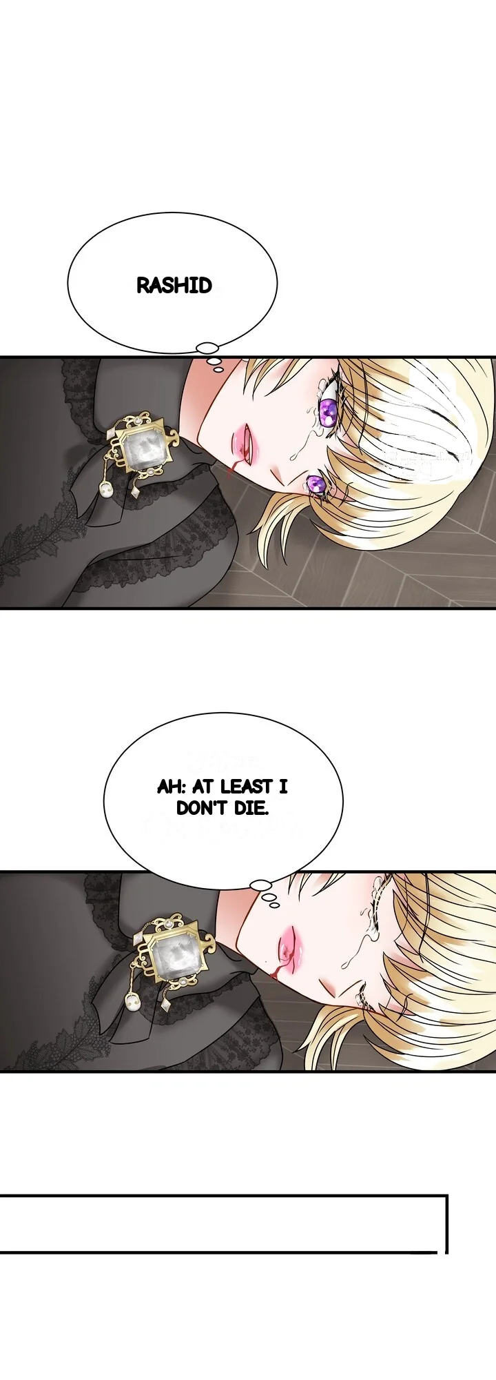 Try Crying Prettier Episode 42 - Page 20
