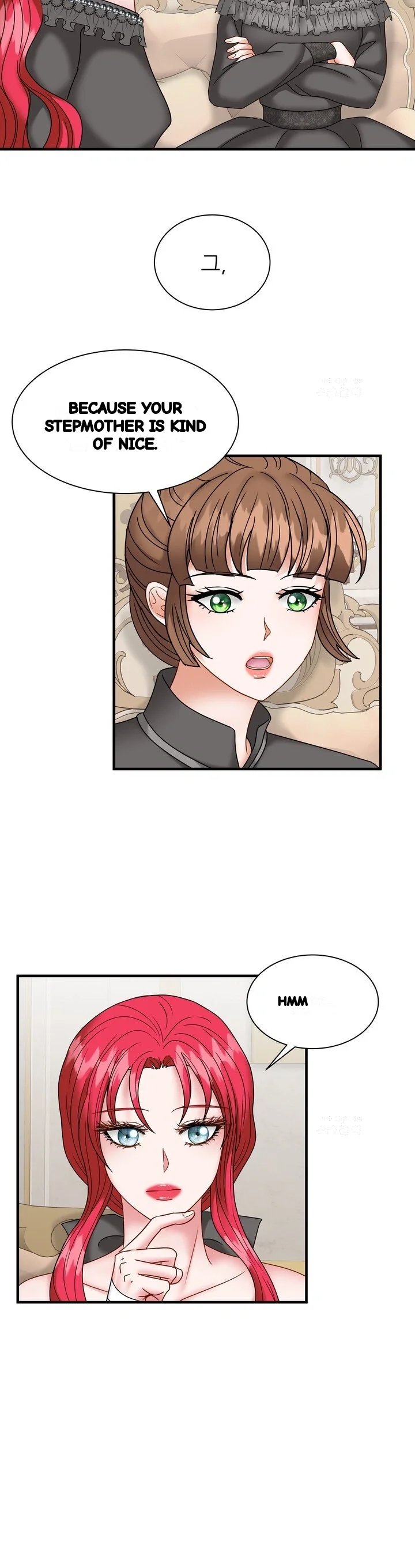 Try Crying Prettier Episode 42 - Page 26