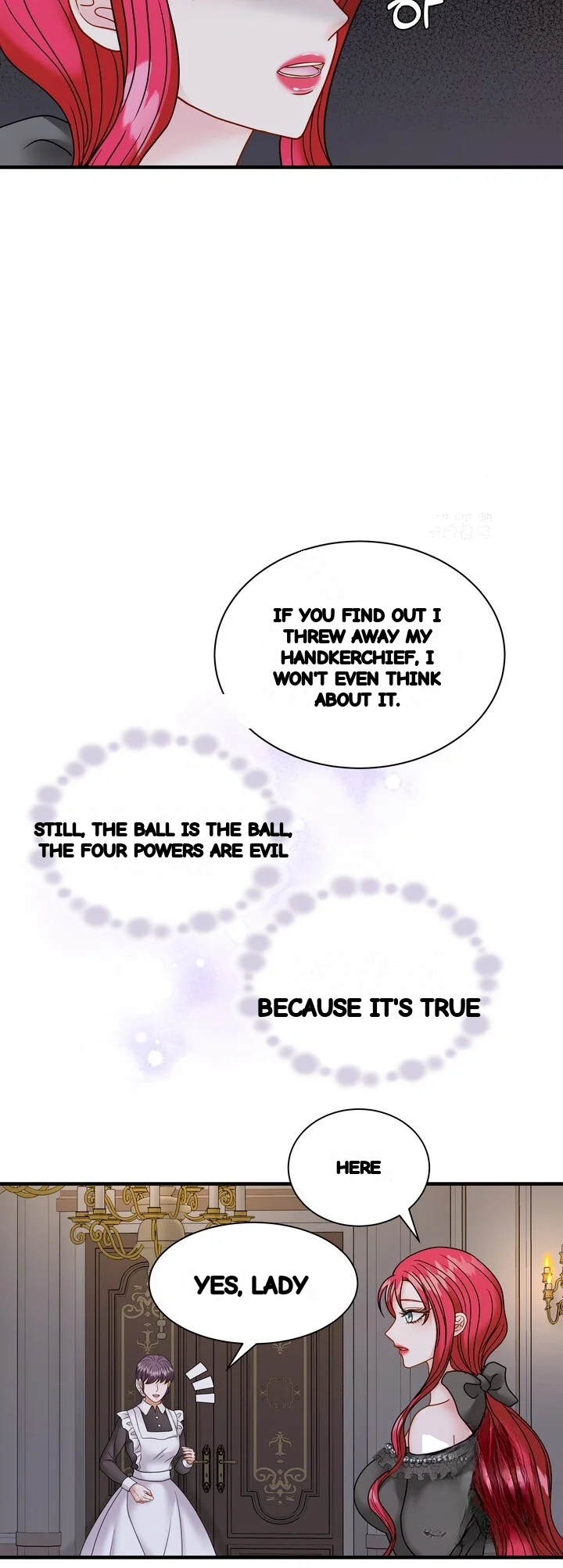Try Crying Prettier Episode 42 - Page 37