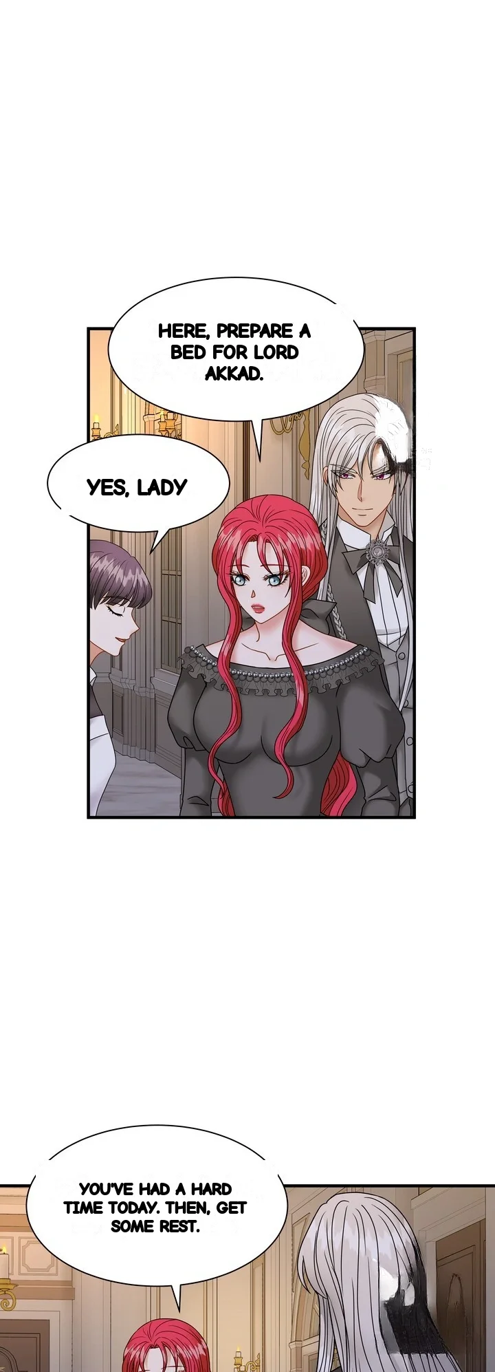 Try Crying Prettier Episode 42 - Page 38
