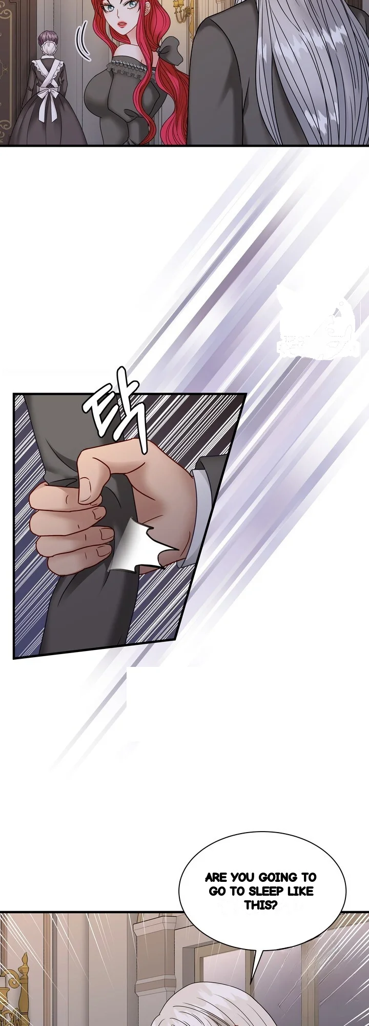 Try Crying Prettier Episode 42 - Page 39