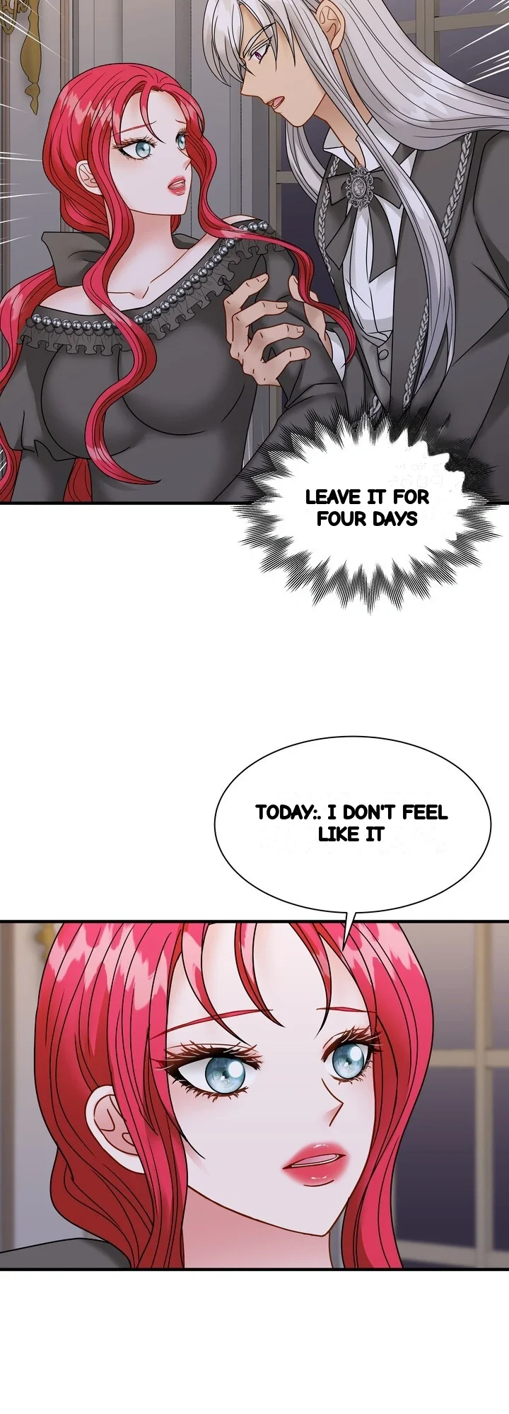 Try Crying Prettier Episode 42 - Page 40