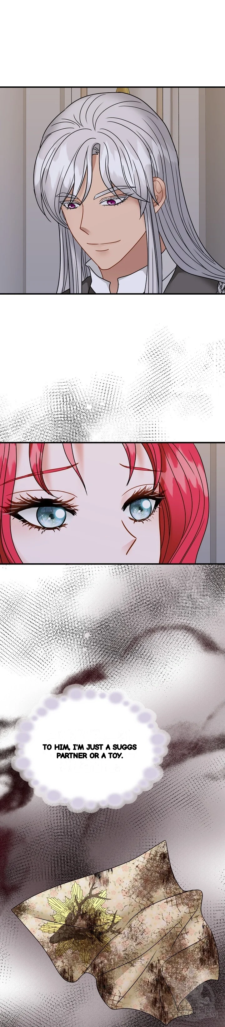 Try Crying Prettier Episode 42 - Page 49