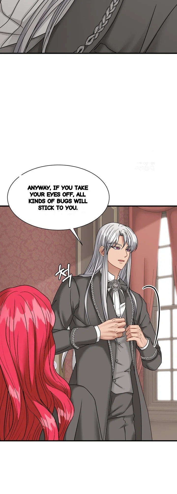 Try Crying Prettier Episode 42 - Page 5