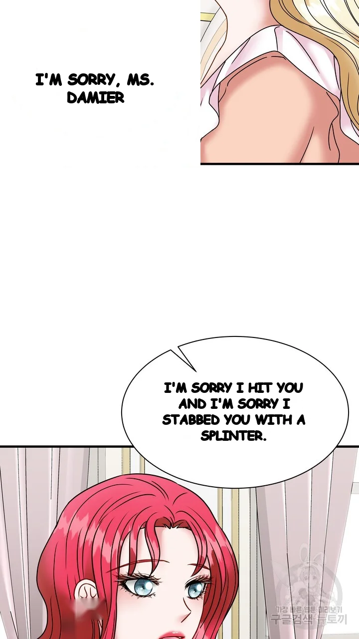 Try Crying Prettier Episode 44 - Page 38