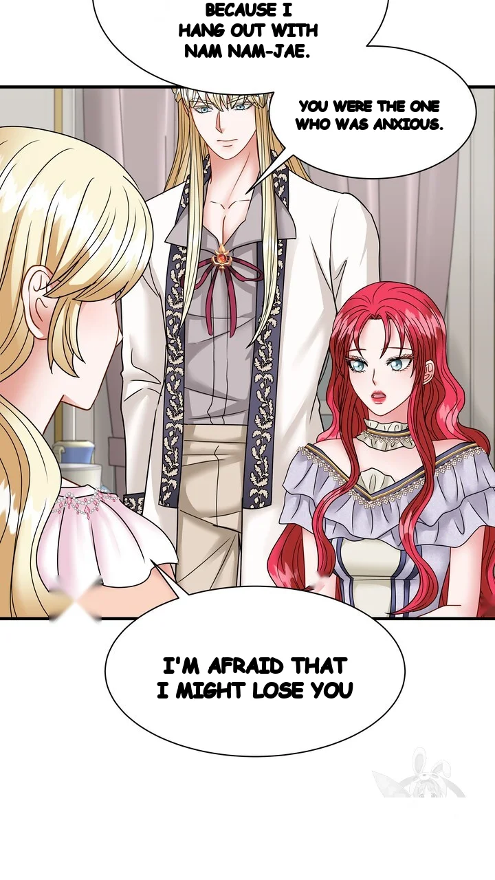 Try Crying Prettier Episode 45 - Page 4
