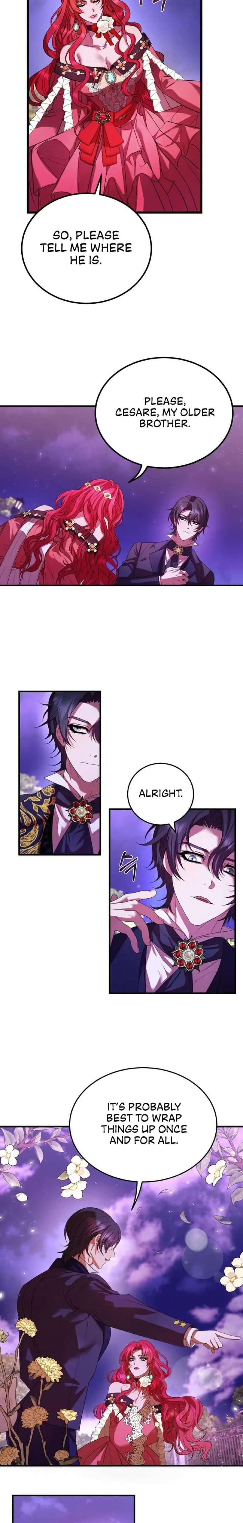 Try Crying Prettier Episode 5 - Page 14