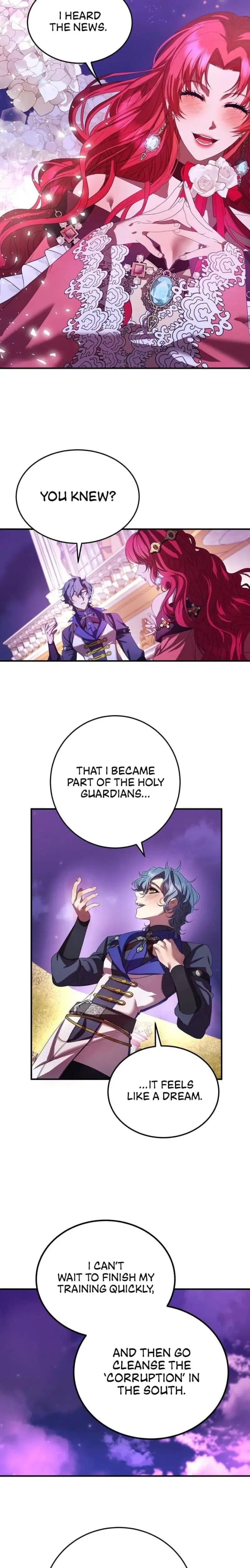 Try Crying Prettier Episode 5 - Page 19