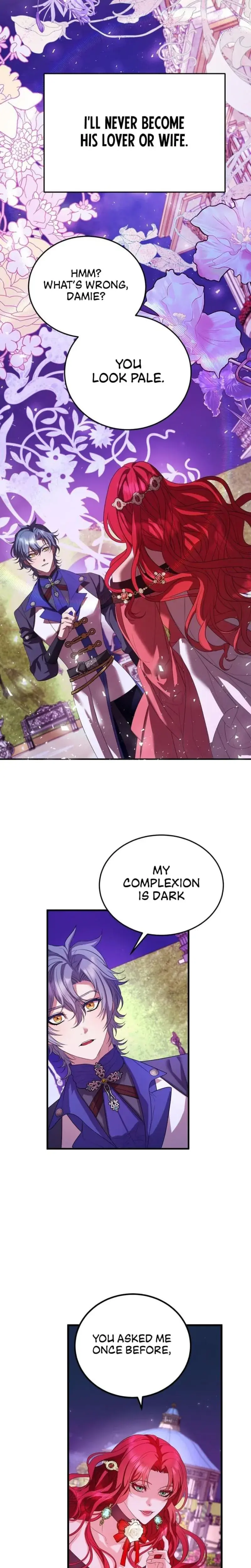 Try Crying Prettier Episode 5 - Page 23