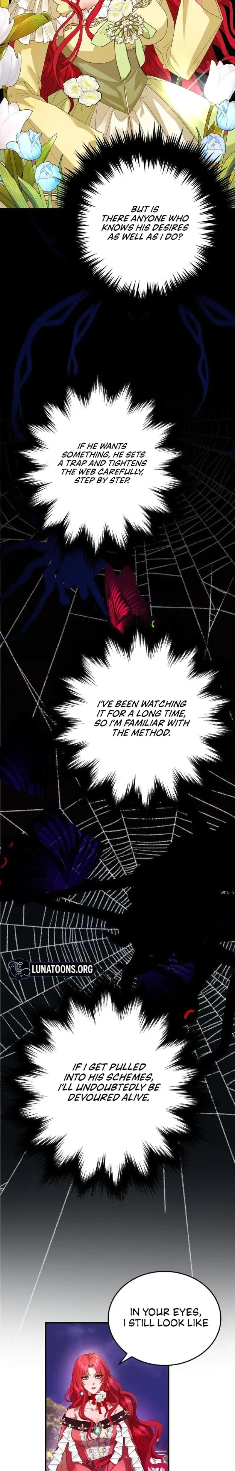 Try Crying Prettier Episode 5 - Page 4