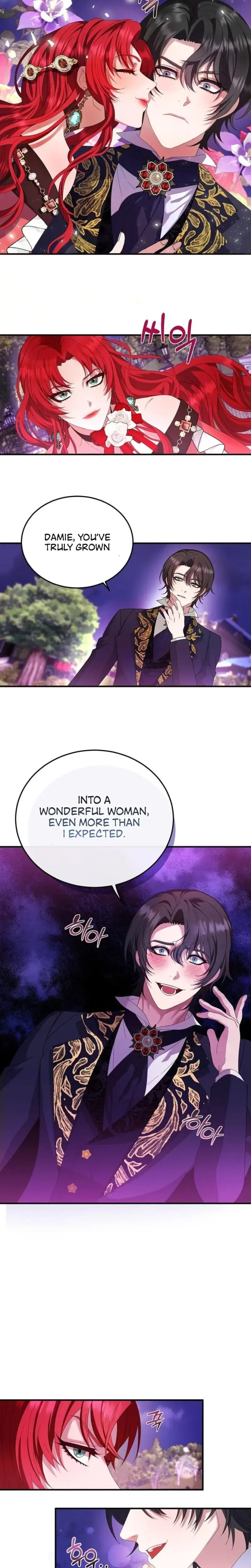 Try Crying Prettier Episode 5 - Page 6