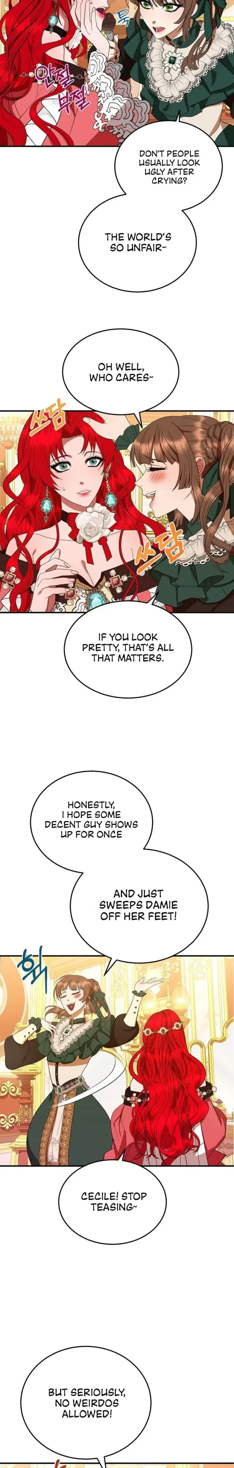 Try Crying Prettier Episode 6 - Page 19