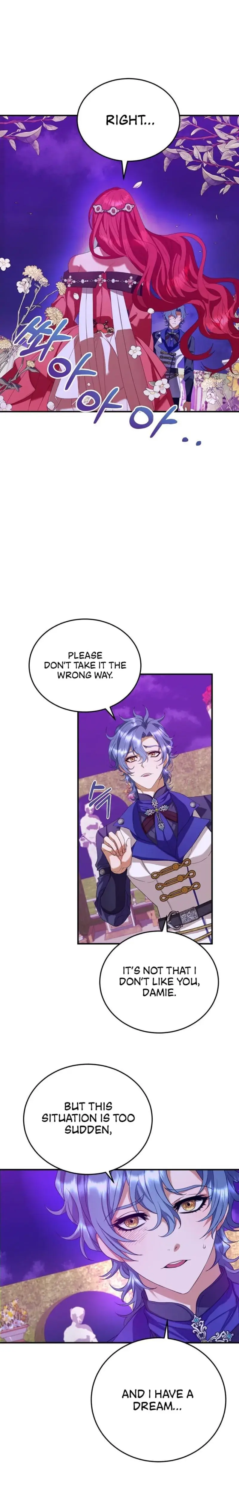 Try Crying Prettier Episode 6 - Page 3