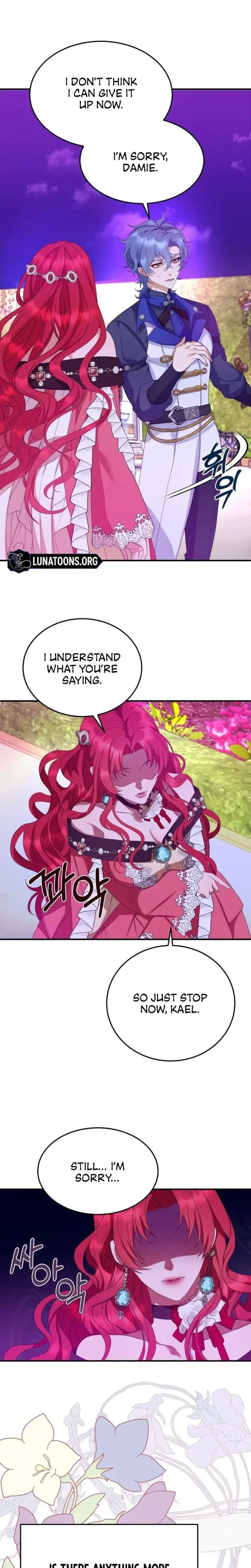 Try Crying Prettier Episode 6 - Page 4