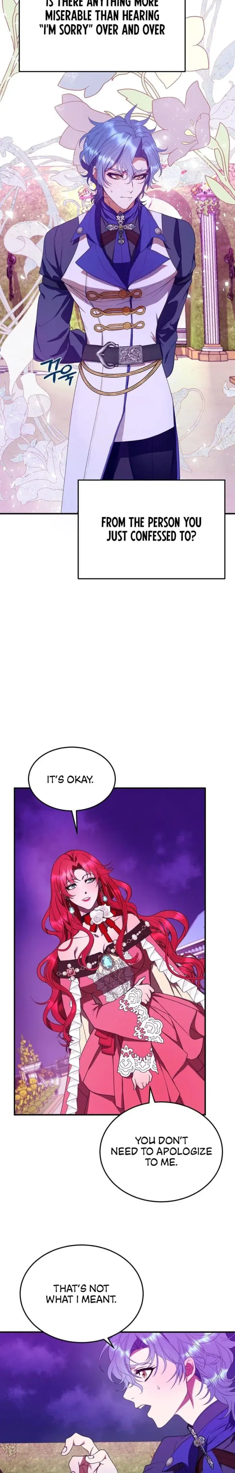 Try Crying Prettier Episode 6 - Page 5