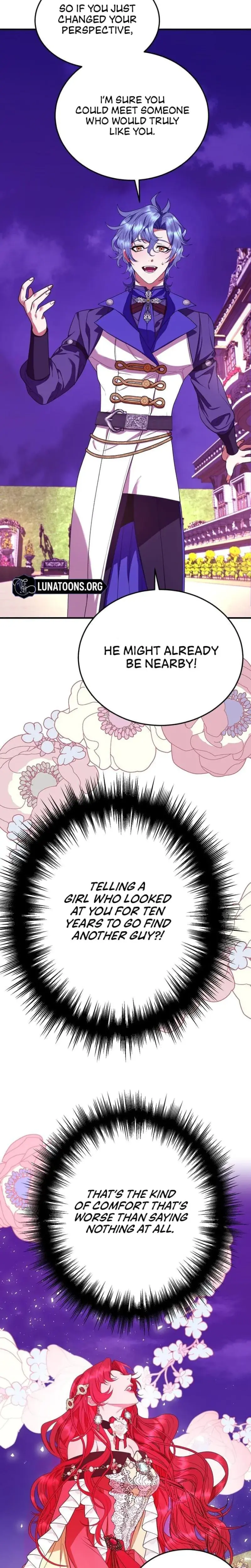 Try Crying Prettier Episode 6 - Page 7