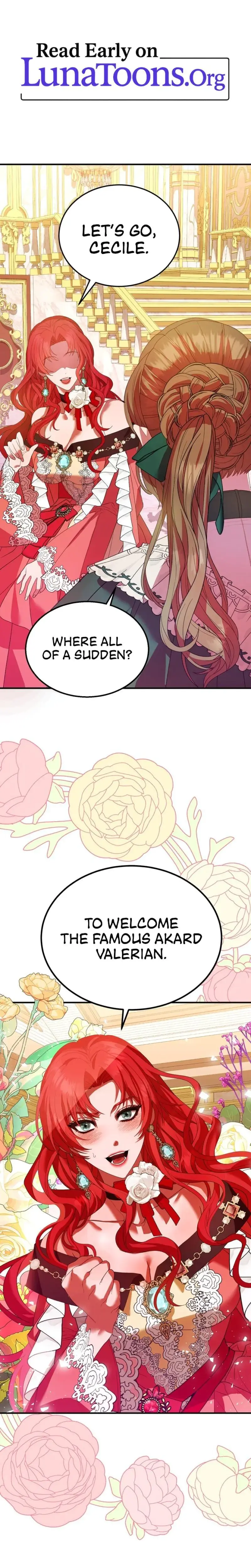 Try Crying Prettier Episode 7 - Page 1