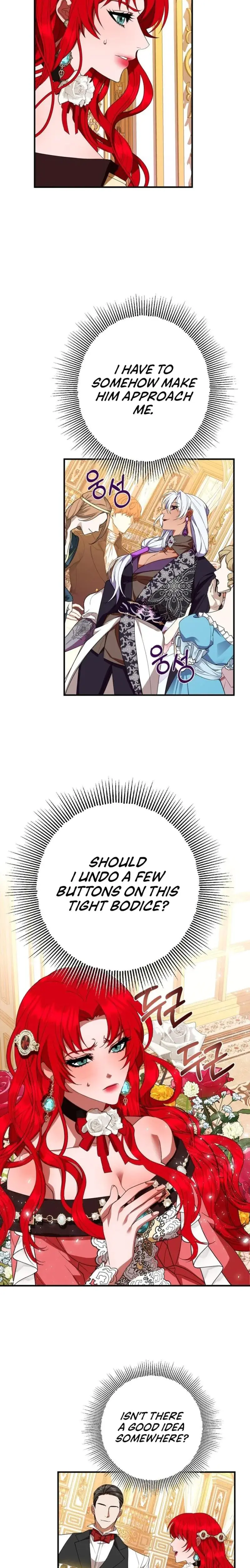 Try Crying Prettier Episode 7 - Page 11