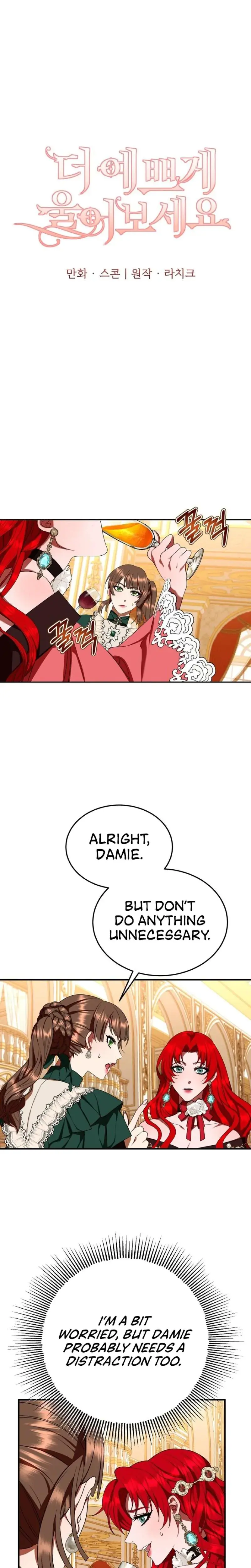 Try Crying Prettier Episode 7 - Page 2