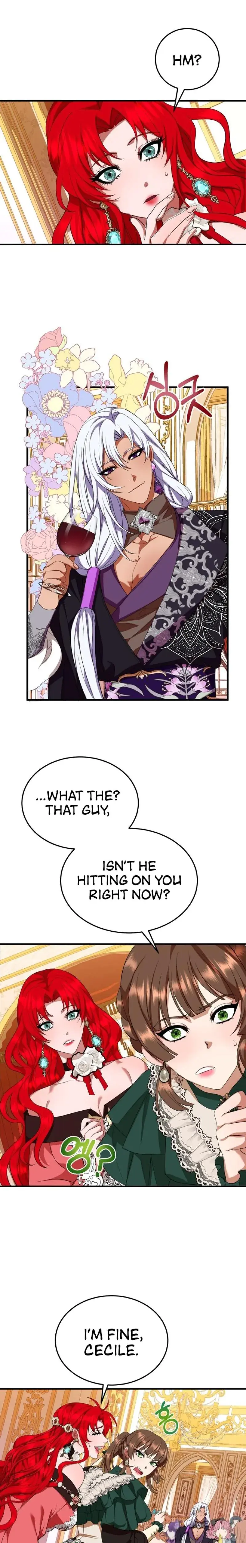 Try Crying Prettier Episode 7 - Page 5