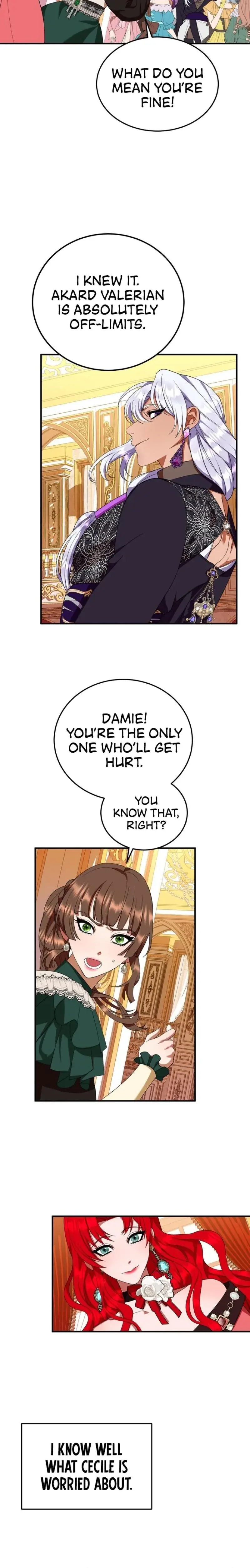 Try Crying Prettier Episode 7 - Page 6