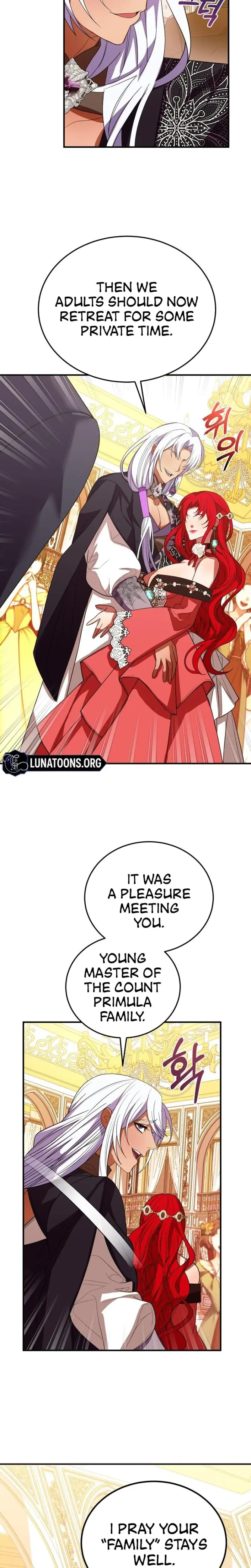 Try Crying Prettier Episode 8 - Page 13
