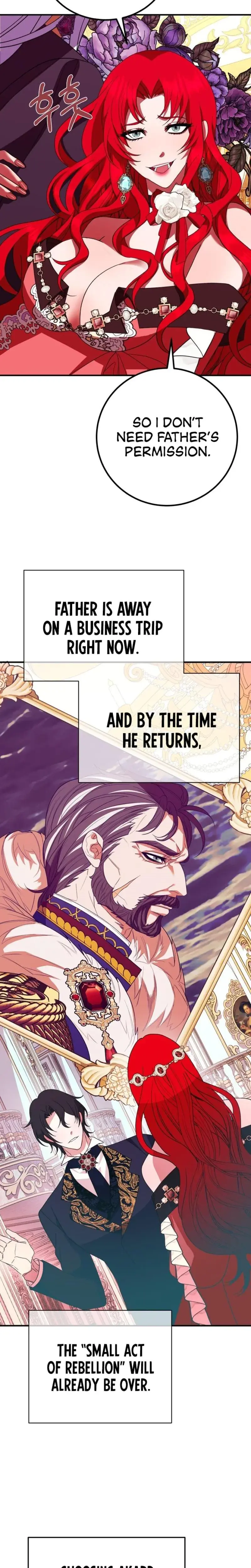 Try Crying Prettier Episode 8 - Page 17