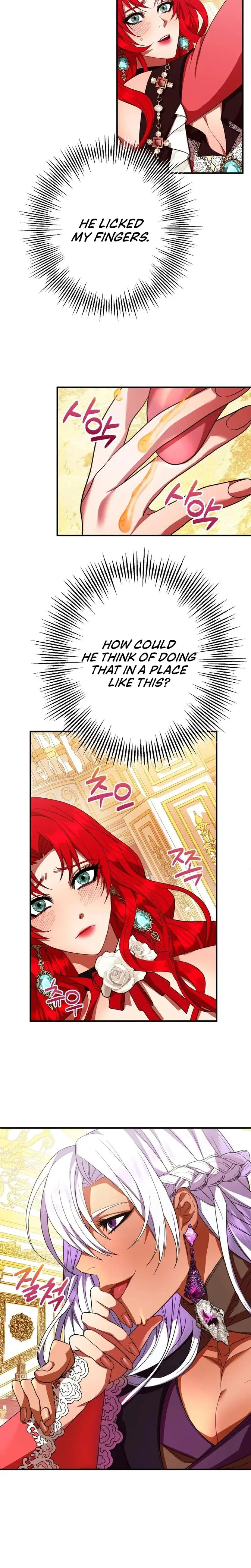 Try Crying Prettier Episode 8 - Page 5