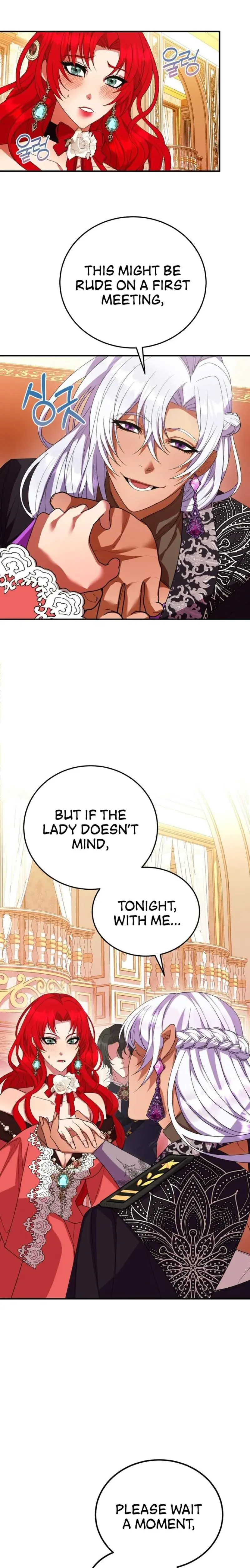 Try Crying Prettier Episode 8 - Page 6