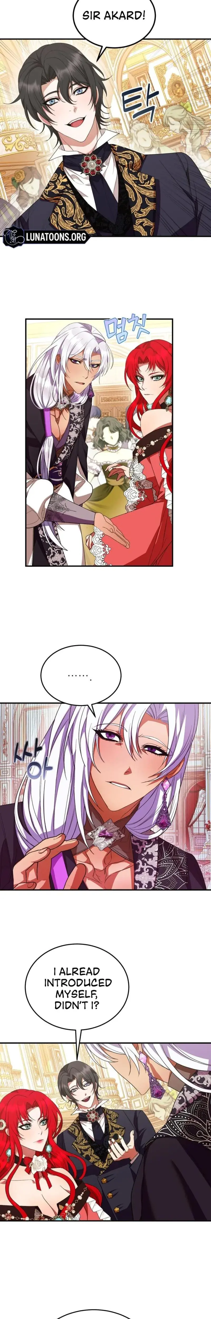 Try Crying Prettier Episode 8 - Page 7